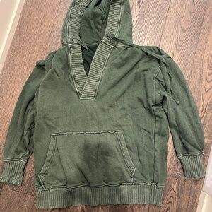 Aerie pullover hoodie